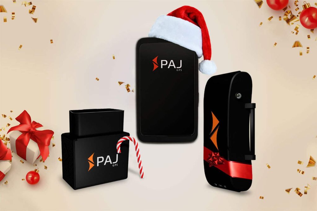 Best Christmas presents from PAJ GPS