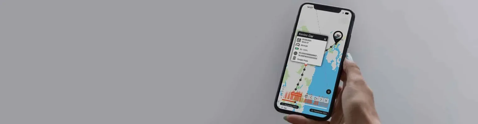 finder portal instruction on a mobile