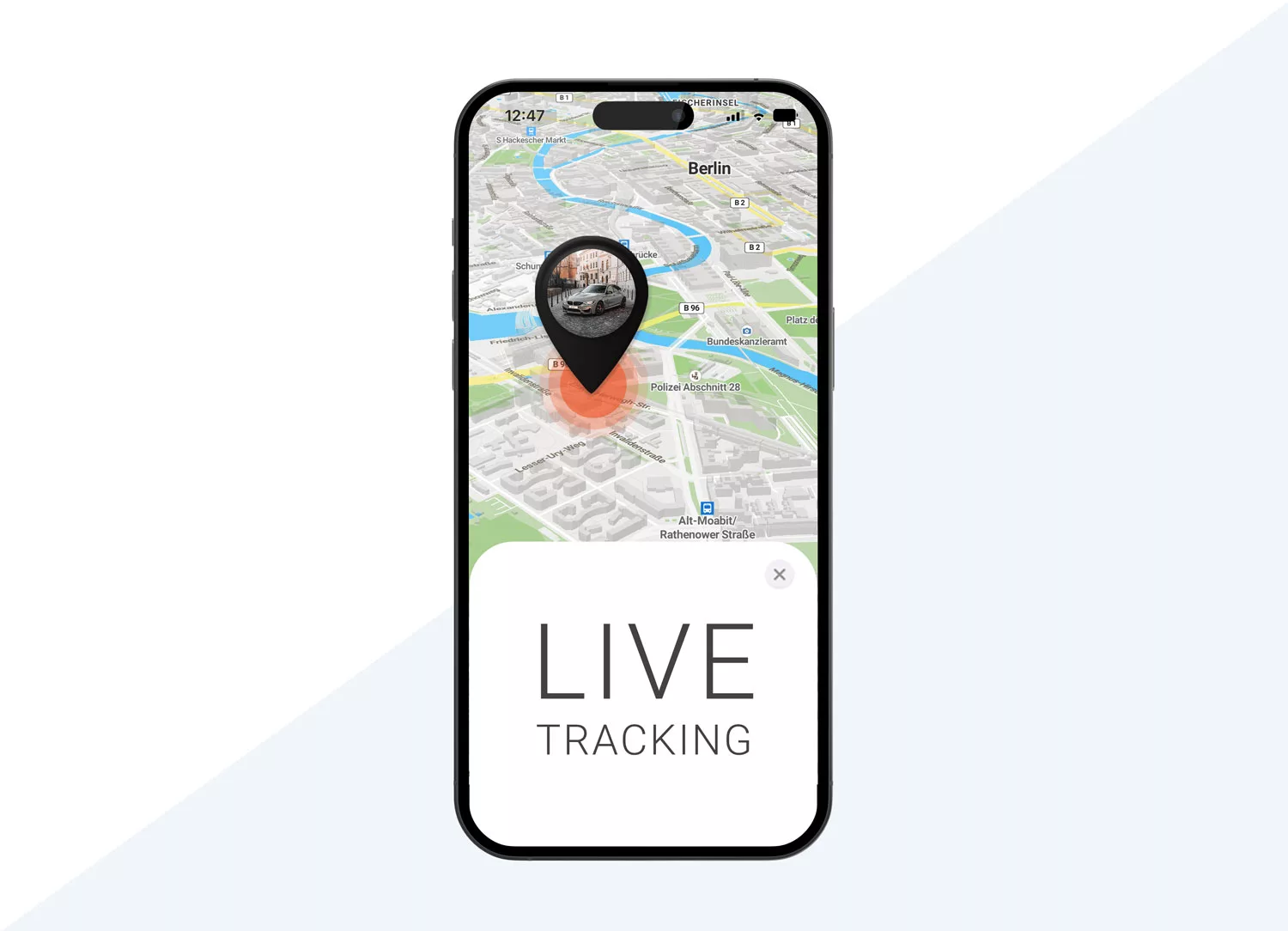 Real-Time GPS Tracker for Safety & Security - PAJ GPS USA