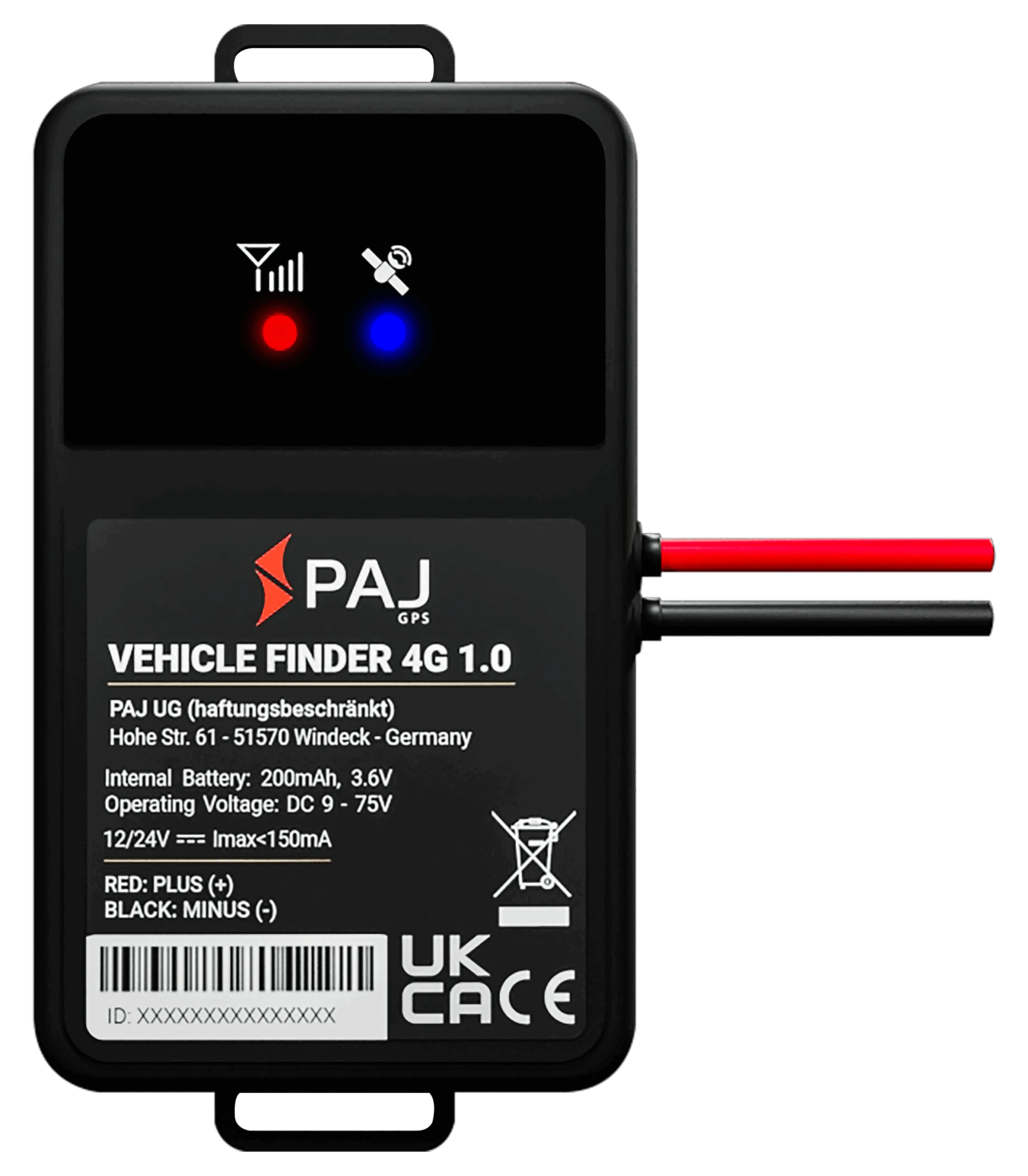 vehicle finder 4g