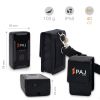 Dimensions and info EASY Finder 4G PAJ GPS Tracker