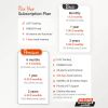 PAJ GPS Subscription Plans-Basic&Premium