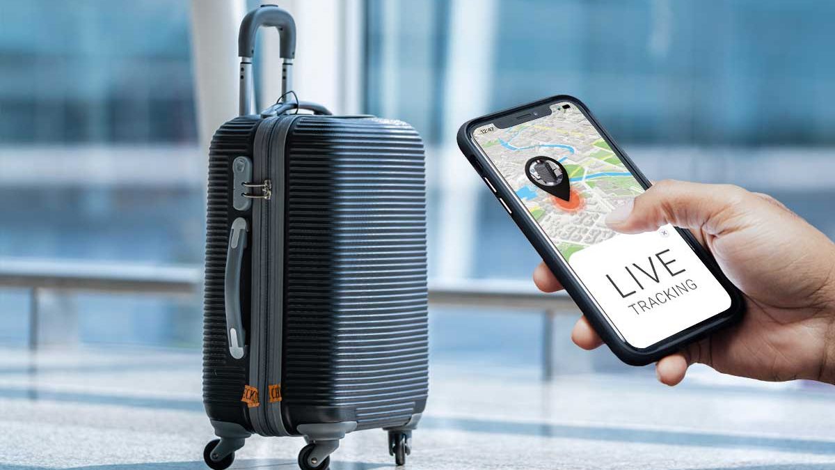 How to locate luggage by GPS In Real Time - PAJ GPS USA