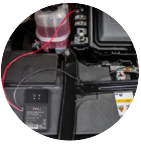 vehicle finder 4g in car