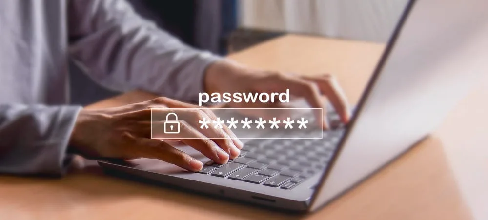 Password recommendations to prevent PAJ GPS data breach