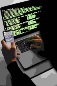 a person doing realy attack. Regularly updated to prevent any potential PAJ GPS data breaches.