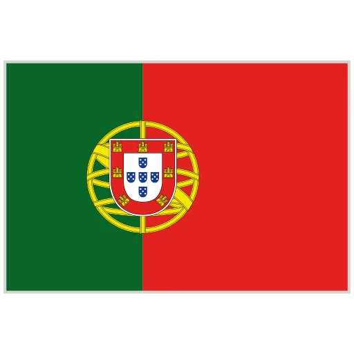 Portugal Flag