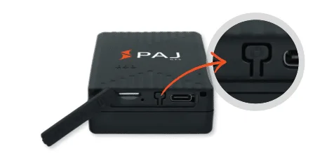 COMPACT ON-OFF button