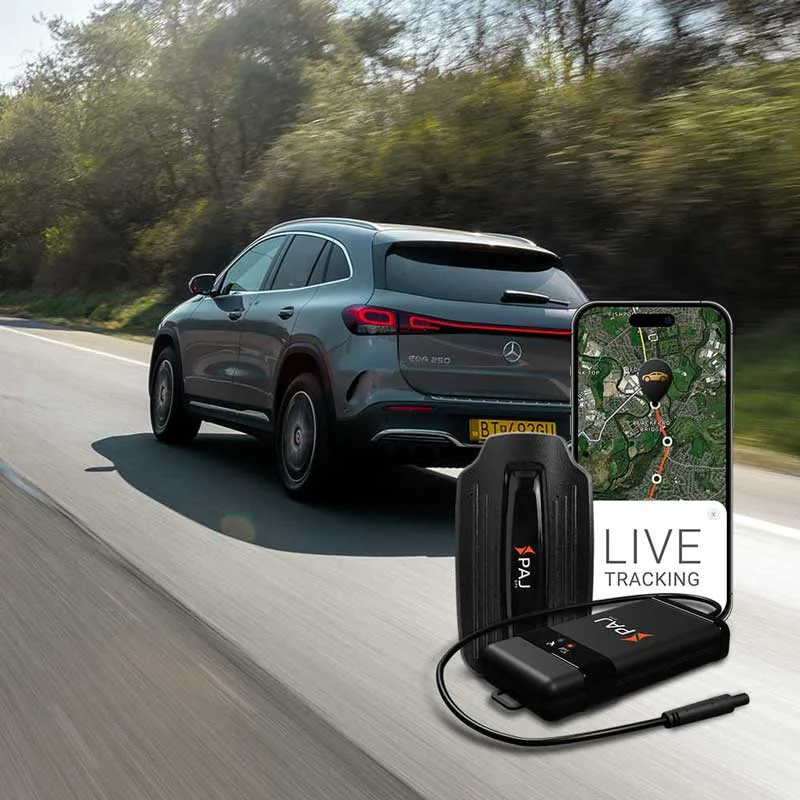 used car dealer gps tracking device