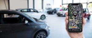 Car dealer tracking