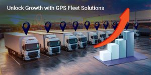fleet tracking device is placed on trucks for better revenue