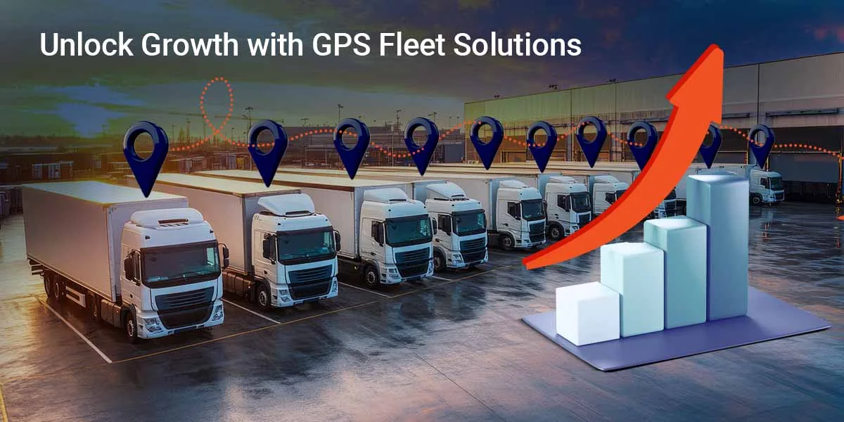 How To Increase Revenue With GPS Fleet Tracking - PAJ GPS Tracker
