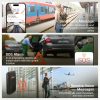 Functions ALLROUND Finder 4G incl. voice messages PAJ GPS Tracker