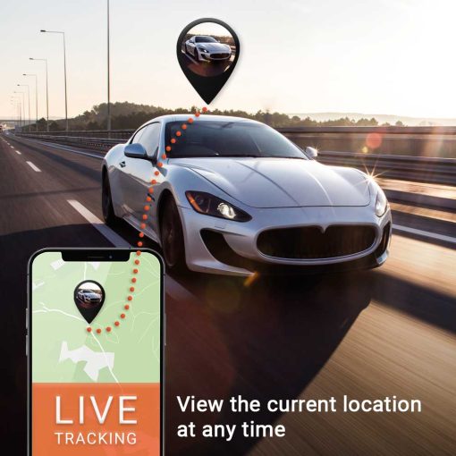 Live Tracking with USB GPS Finder 4G PAJ GPS Tracker