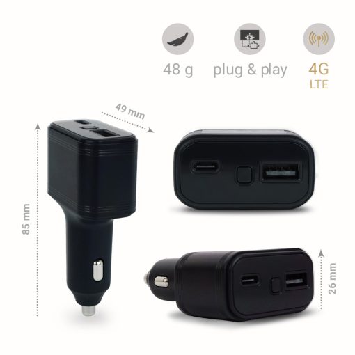 Details of USB GPS Finder 4G PAJ GPS Tracker