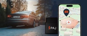 A car protected by PAJ GPs tracker. But how Does a Car GPS Tracker Work?