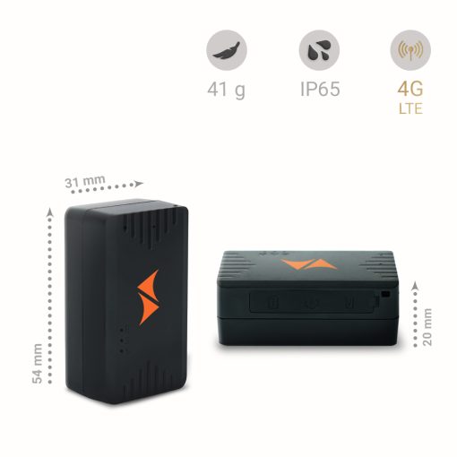 Technical details for PEOPLE Finder 4G PAJ GPS Tracker