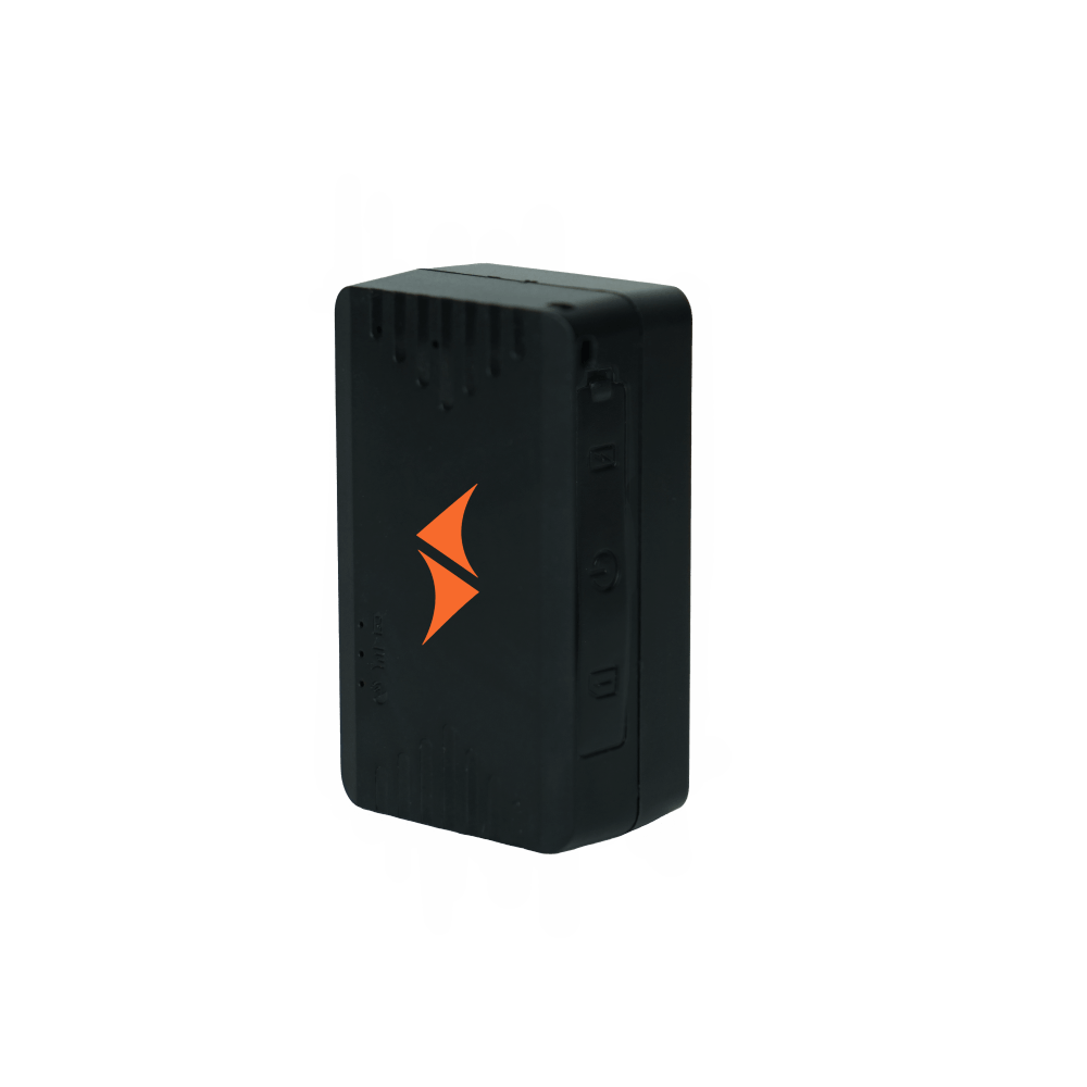 PEOPLE Finder 4G side view PAJ GPS Tracker