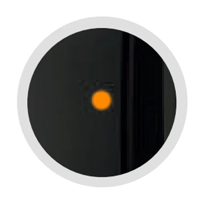 Orange LED