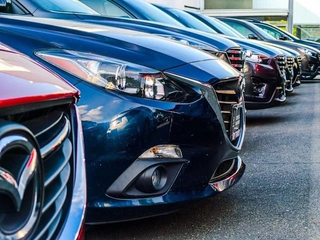 few used car buying checklist