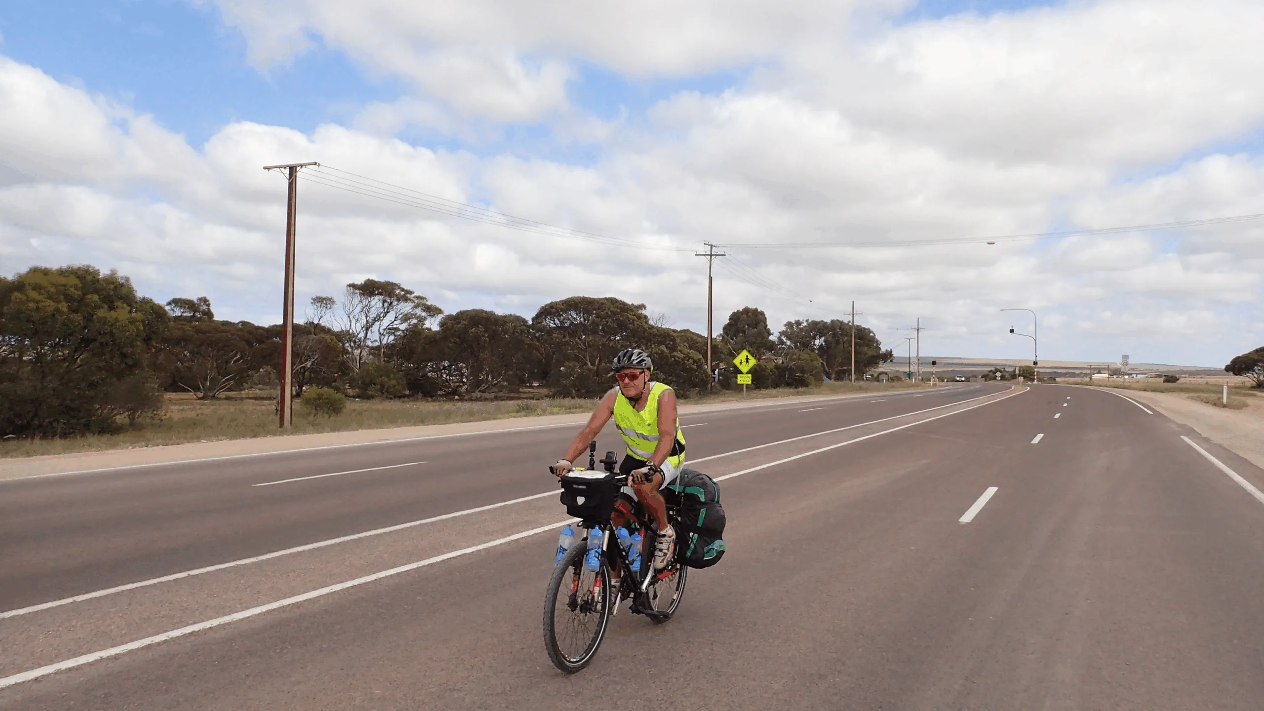 PAJ Bicycle Gerald Horn