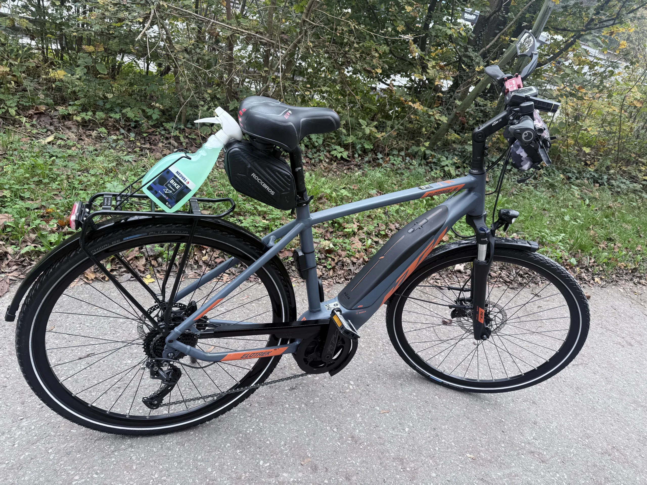 PAJ Bicycle Günther Fischbacher