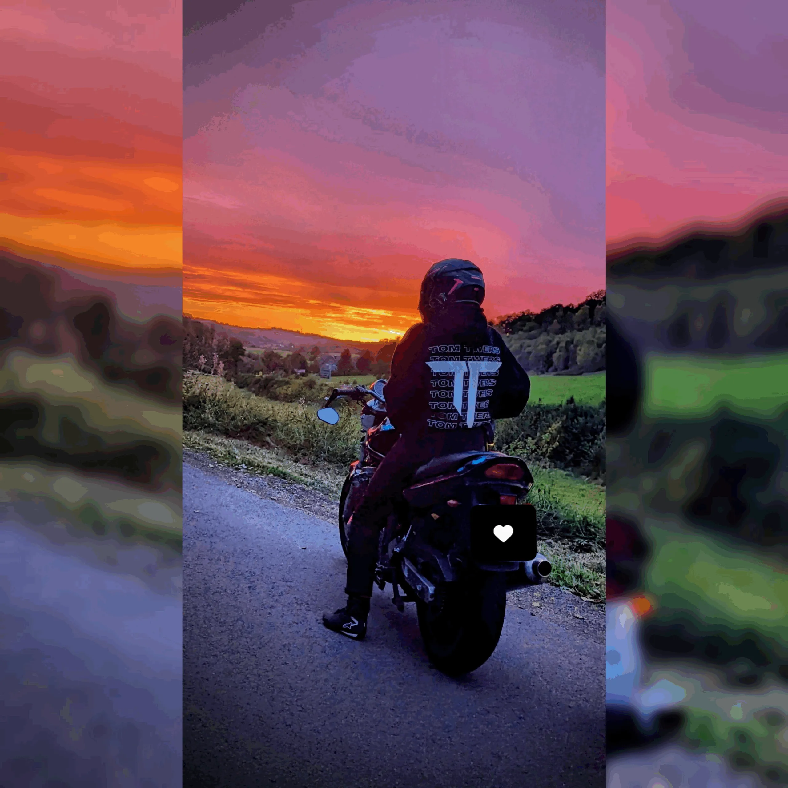 PAJ Mototrcycle Luna