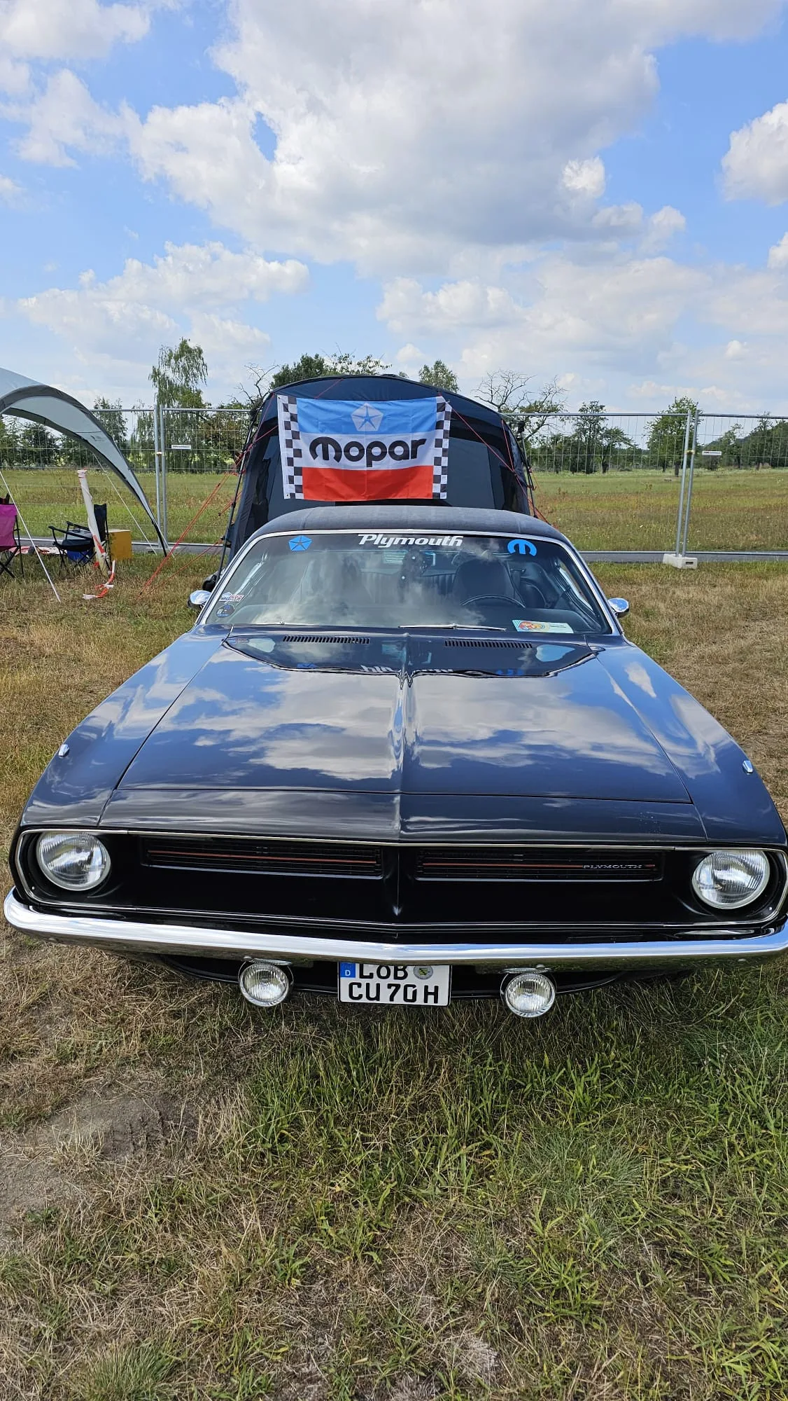 PAJ Oldtimer Lutze-Cuda