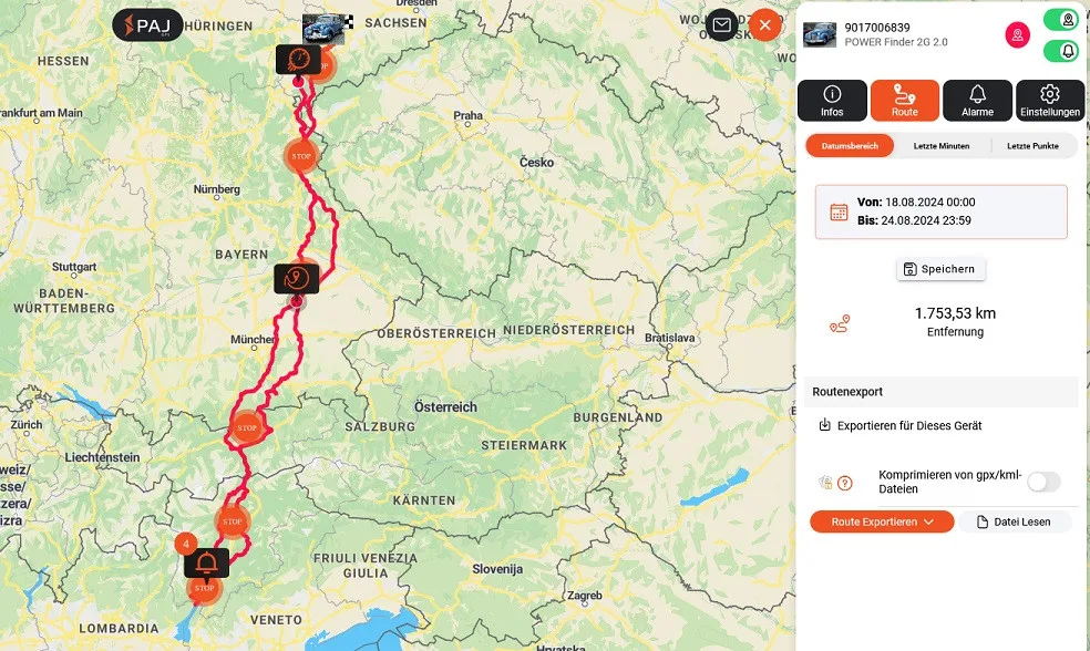 PAJ Oldtimer RS-OpelOlympia52