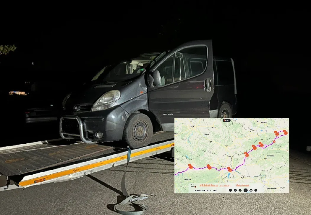 PAJ Stories Car Marcus73