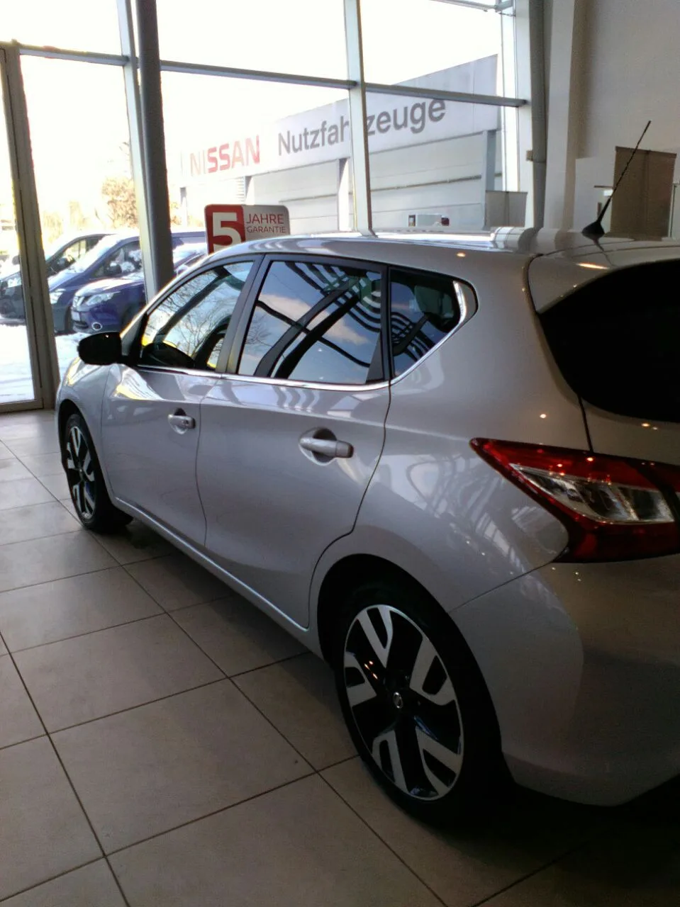 PAJ Stories Car Niki Lauda