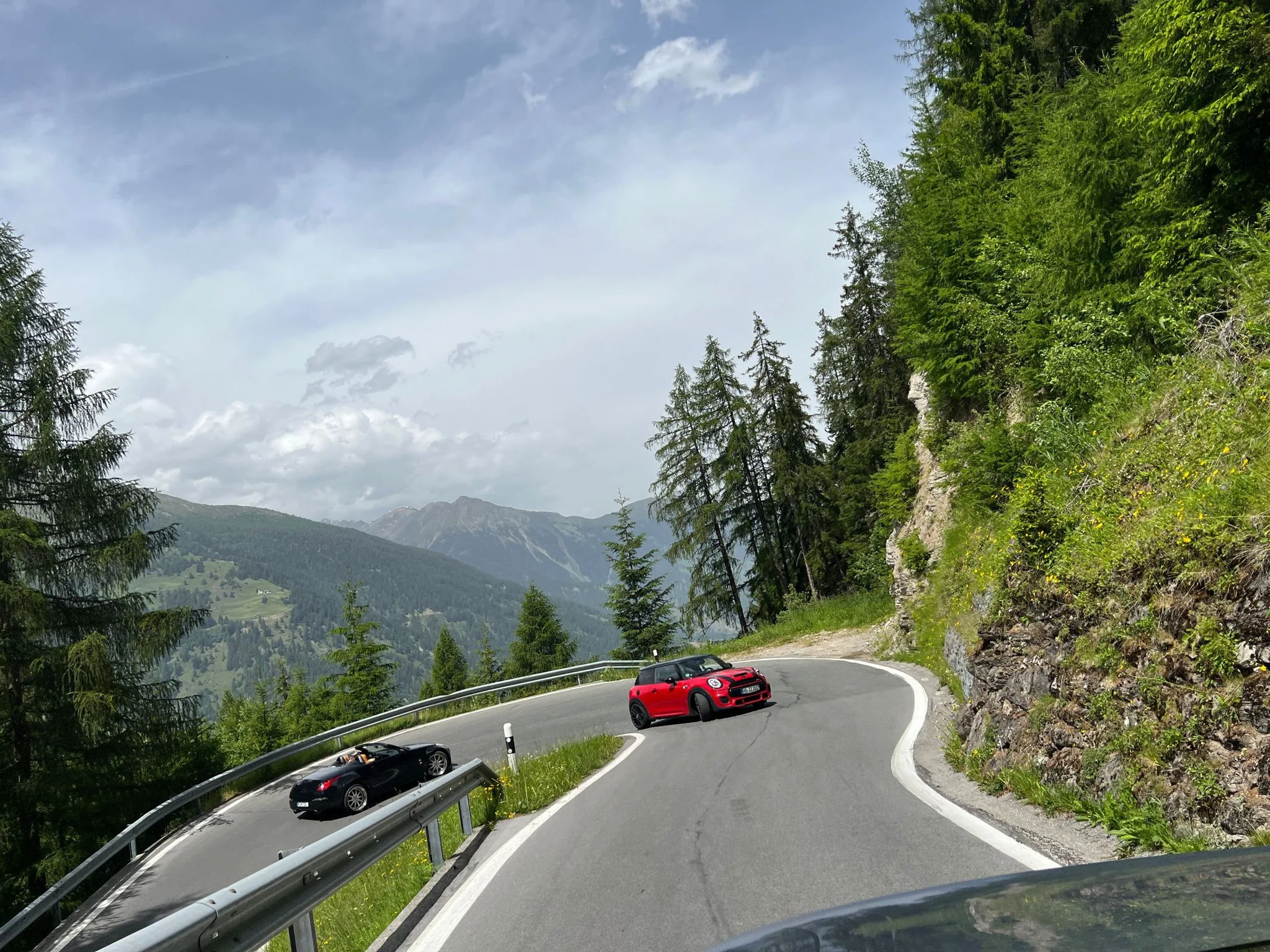 PAJ Stories Car micha