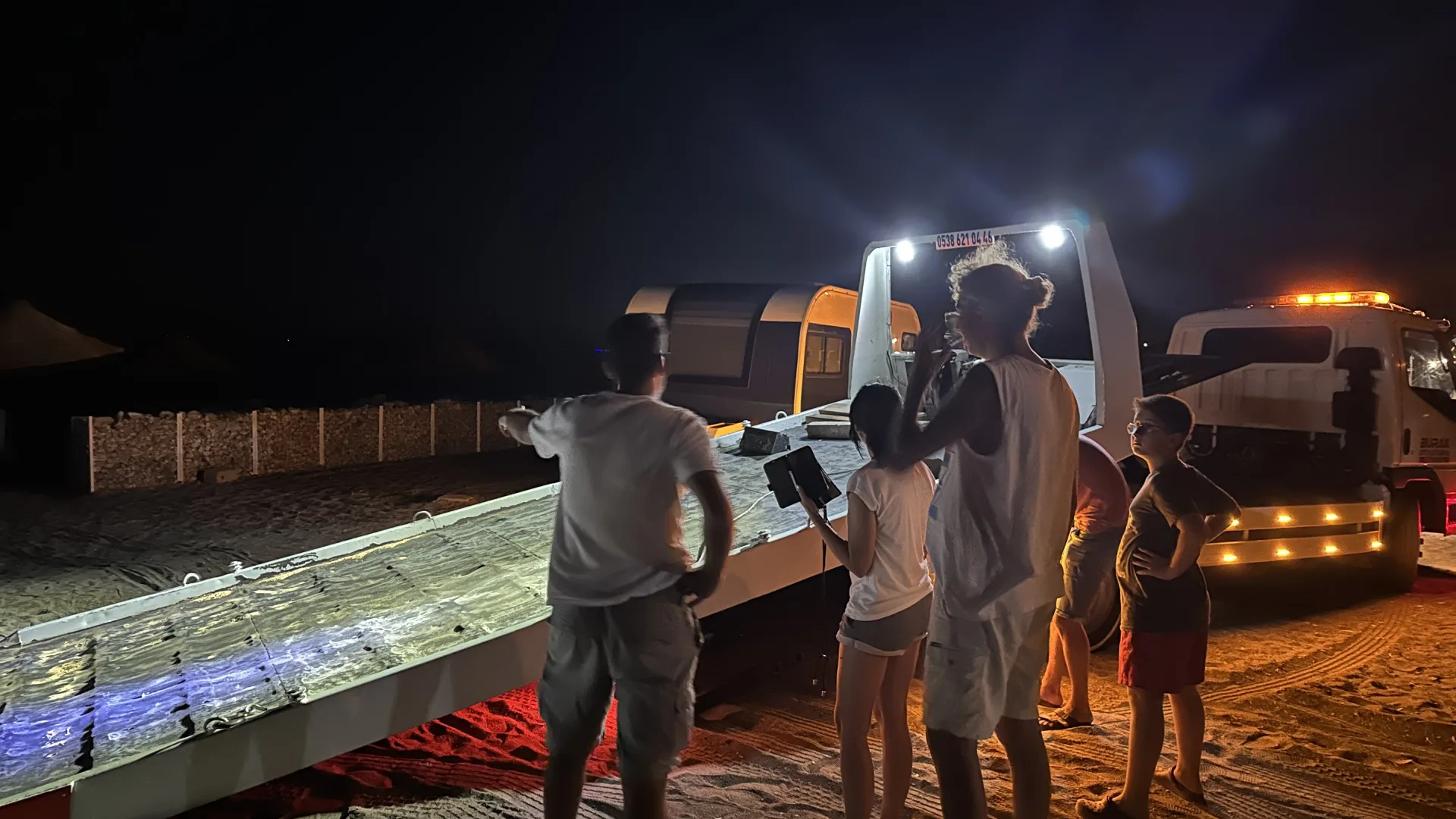 PAJ Stories car Harald 2