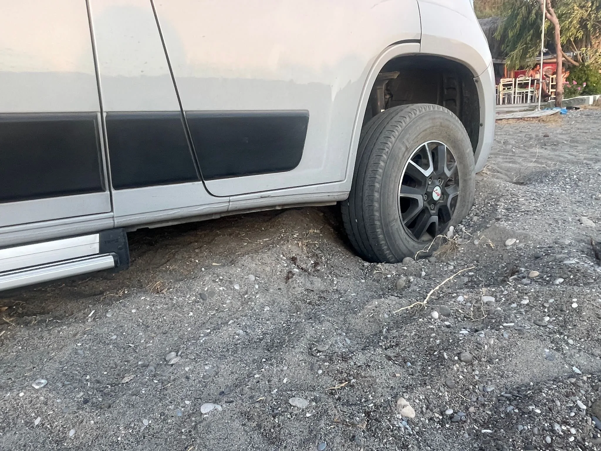 PAJ Stories car Harald