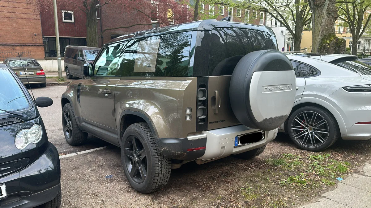 PAJ Stories car Patrick