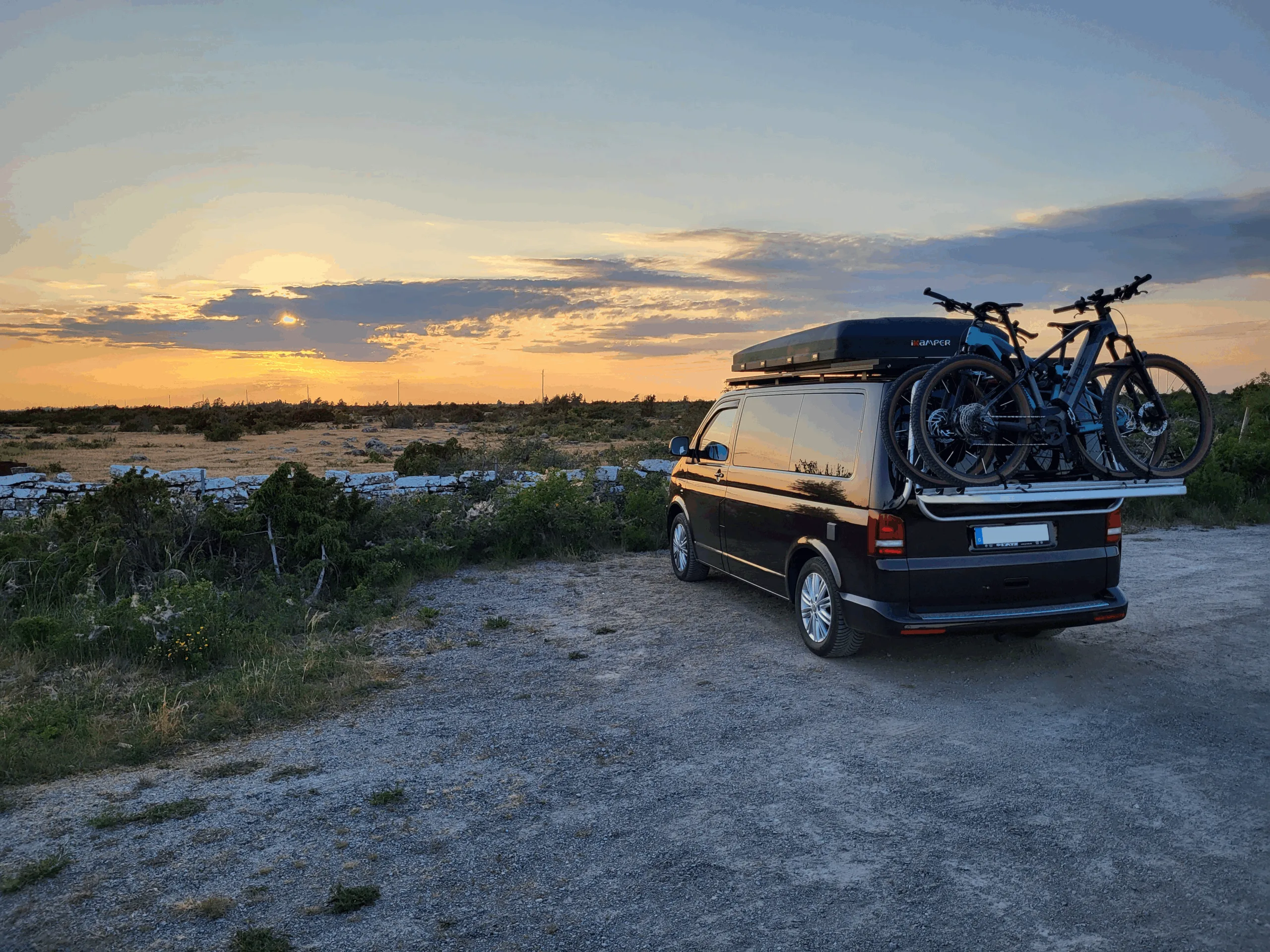 PAJ Stories car works4van