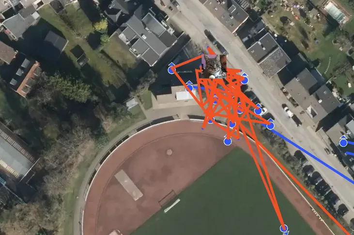 PAJ stories Cat Gabriel