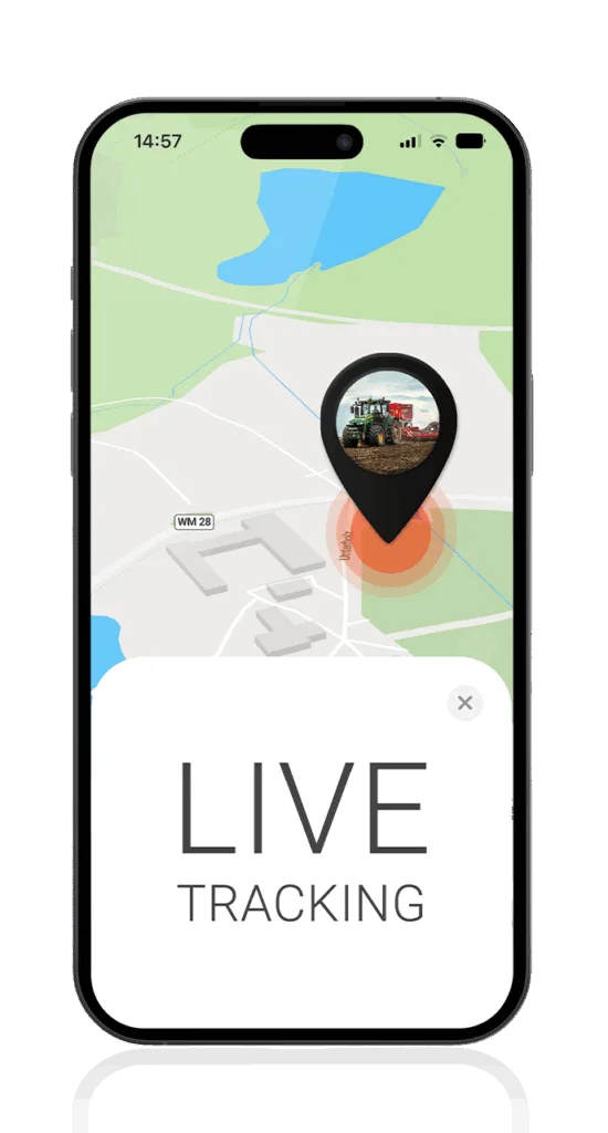 LiveTracking EQUIPMENT