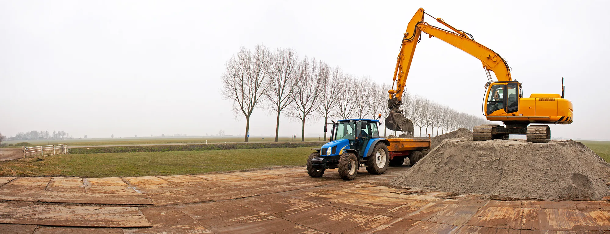 PAJ Equipment tracker