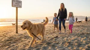 Dog Friendly Beaches in USA