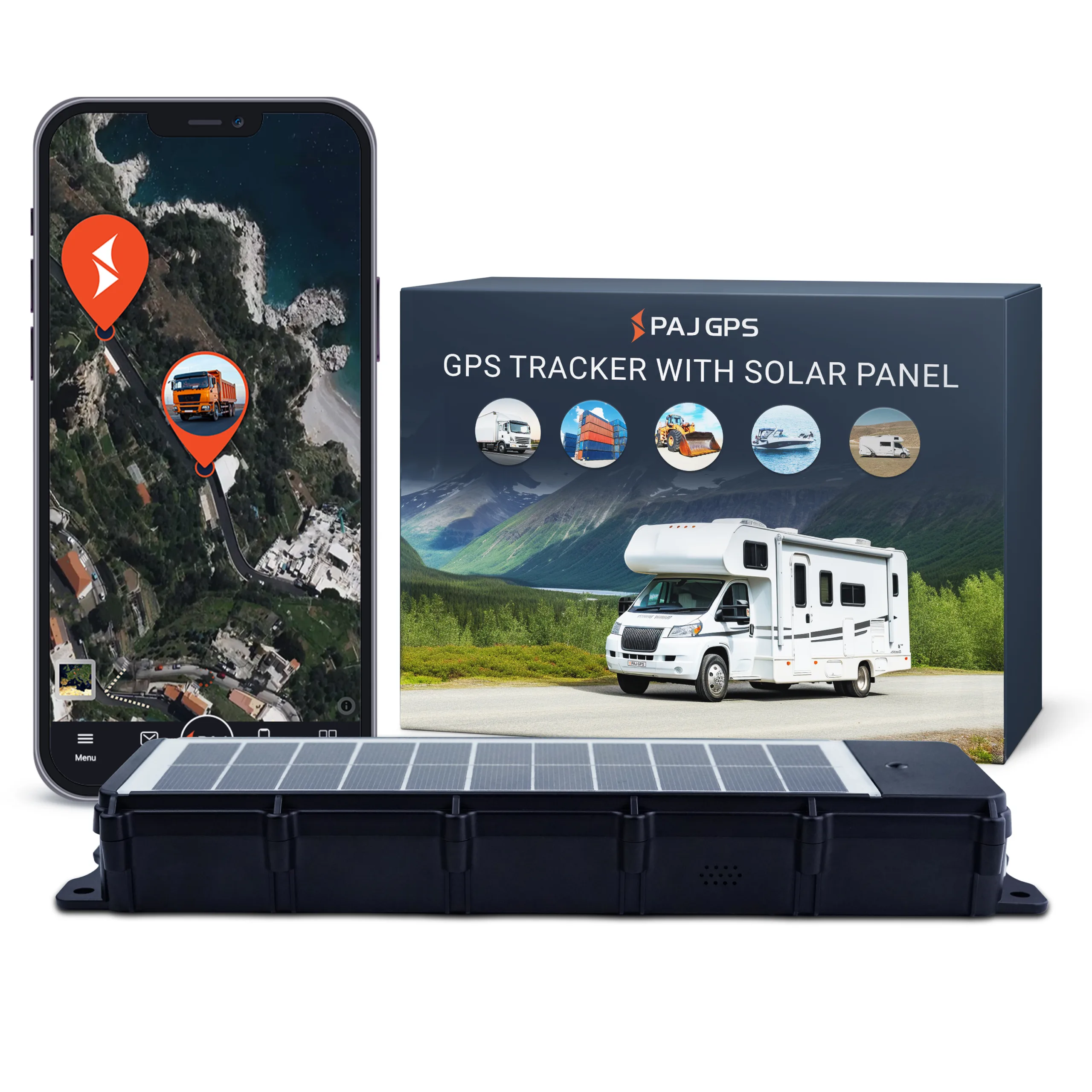 SOLAR Finder 4G