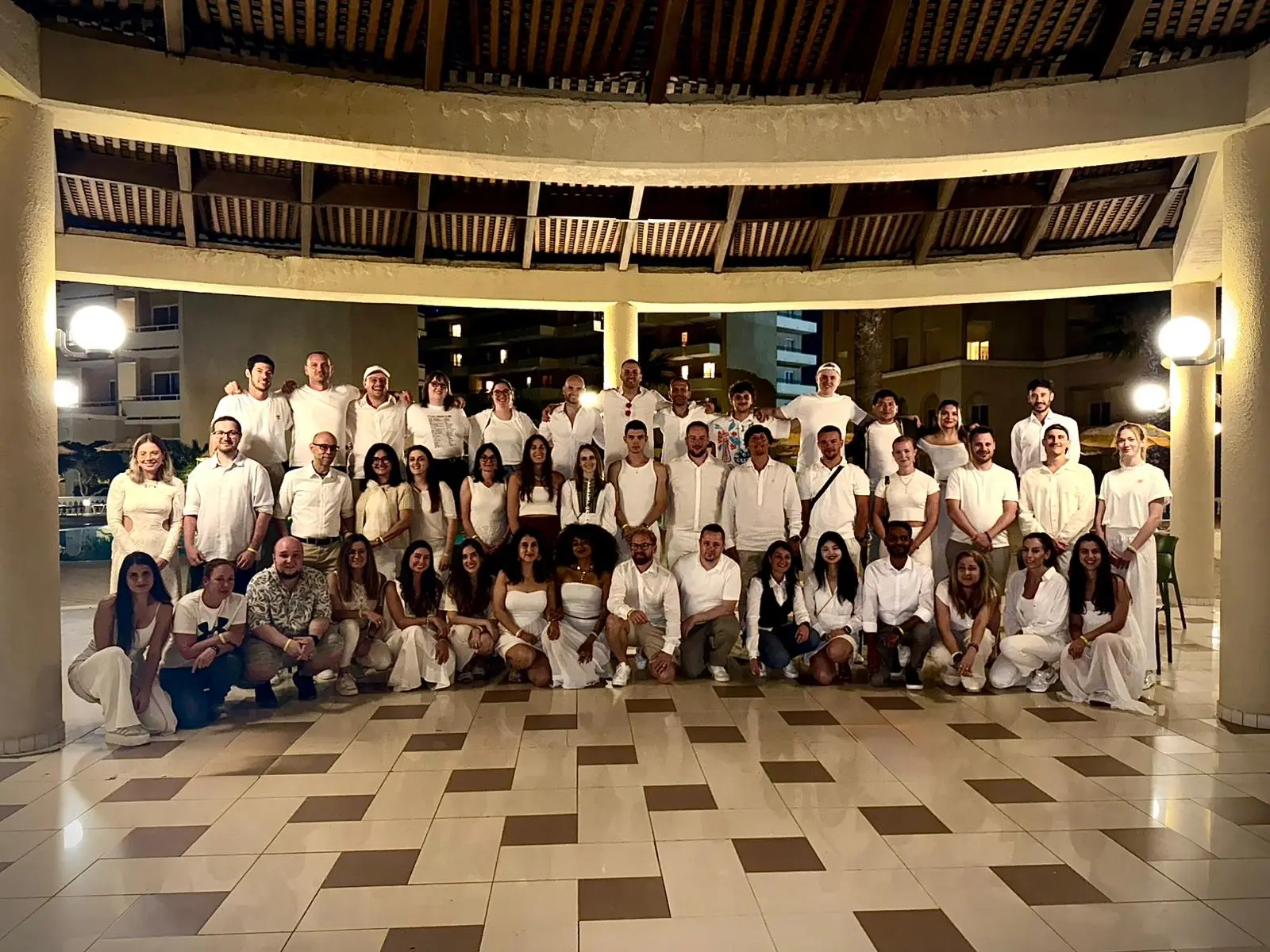 The PAJ GPS team